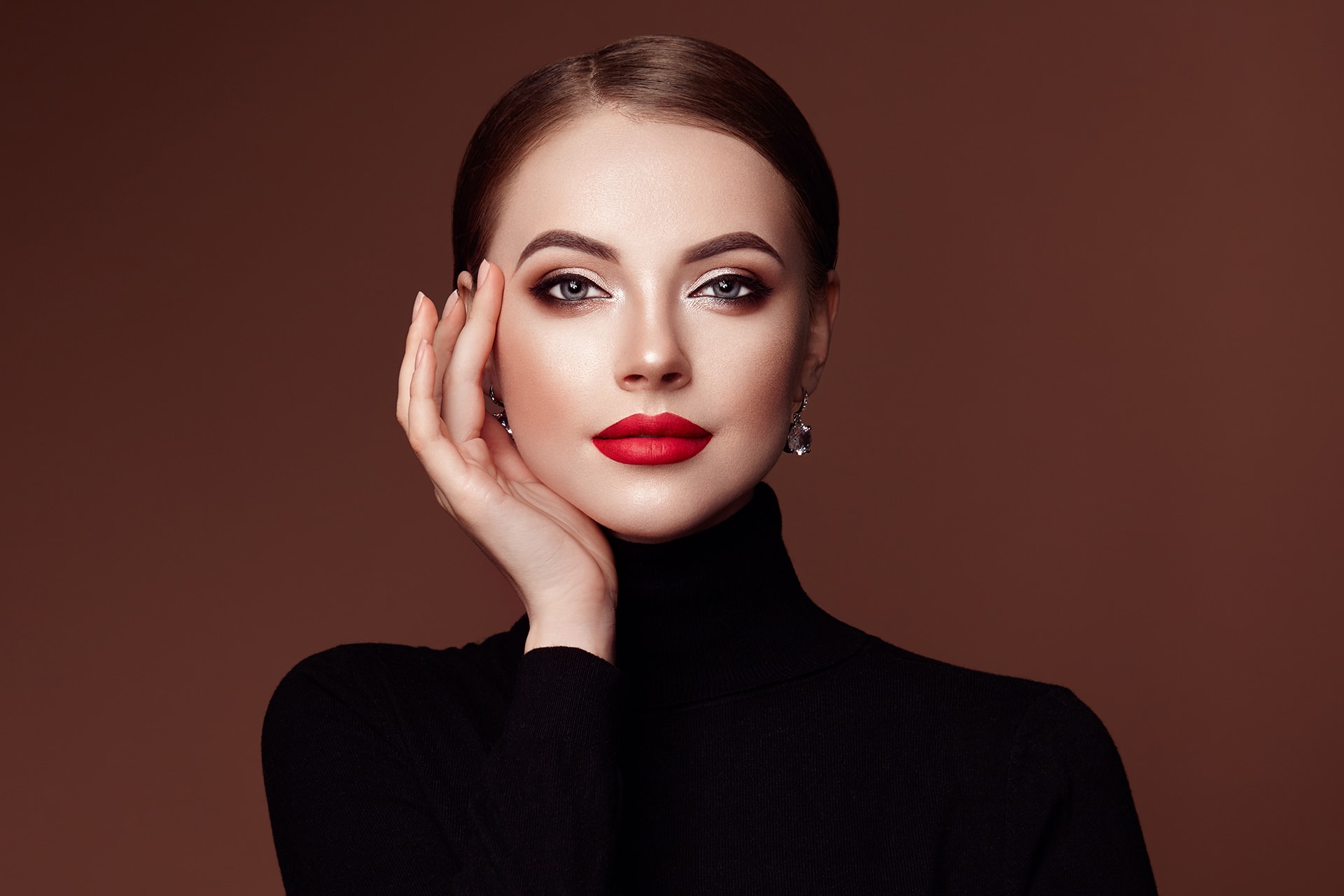 Natürliches Permanent Make-up bei Levinea Beauty in Graz